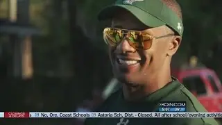 UO announces Willie Taggart as new football coach