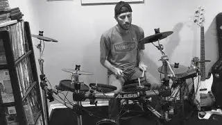 Jesus Freak - DC Talk (Newsboys, KJ-52) - Drum Cover