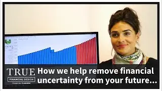 How we help you remove financial uncertainty from your future...