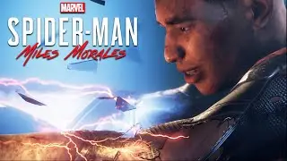Spider-Man: Miles Morales Final Boss And Ending 1080p 60FPS HD
