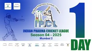 IPCL | SEASON 4 | MUMBAI LEAGUE 2 | DAY 1