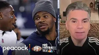 How Micah Parsons trade to Packers affects NFC North odds | Pro Football Talk | NFL on NBC