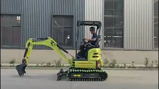 mini excavator solutions #miniexcavator