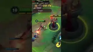 Riven vs fizz Quick Combo 🤩 !!!! #shorts  #wildrift  #tocchien