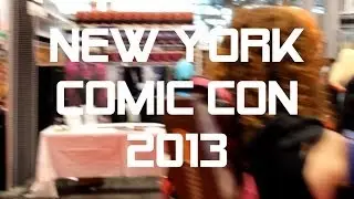 PBD Does NYCC 2013!