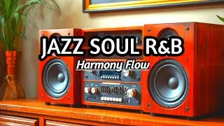 Smooth Jazz & Soulful R&B – Calm Midnight Melodies for Peaceful Nights