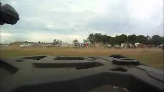 Field days drag race