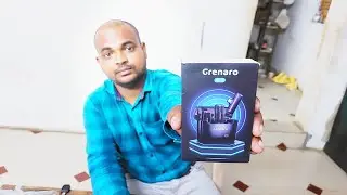 Best Wireless Mic for Youtubers Grenaro Levalier Mic |Grenaro Wireless Mic for Smartphone |Testing 🔥