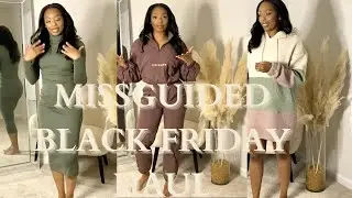 Missguided Black Friday Haul 2020