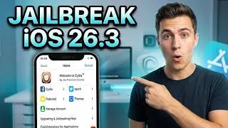 iOS 26.3 Jailbreak - How to Jailbreak iOS 26.3 with CYDIA! (No Computer)