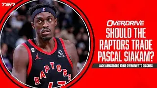 Armstrong: Consistency is key for Barnes&rsquo; to get to the next level | OverDrive