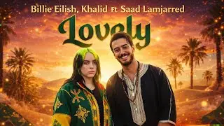Billie Eilish & Saad Lamjarred &ndash; Birds of a Feather | Moroccan Fusion Hit | AURA BEATS