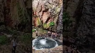 Moola kona waterfalls | $horts two | Andhra pradesh | near puttur
