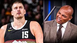 'Get Rid Of Coach Adelman' | Chuck On Joker's Historic Performance 😆