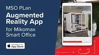 MSO Plan - Mikomax Smart Office Augmented Reality App
