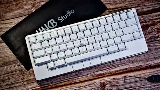 HHKB Studio Snow