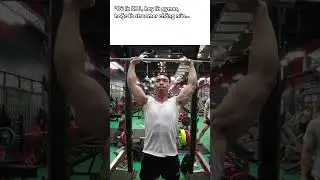 Everyone has to do it #leopardfps #gym #valorant