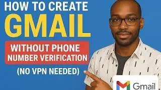 How To Create Gmail Accounts Without Phone Number | Unlimited Gmail Account Created No need VPN 💯✅