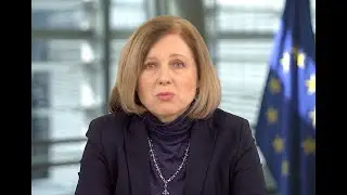Vera Jourova's welcome remarks at RAID Virtual 2024