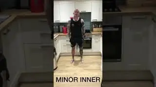 Camberley Judo Club Kettle Classes: Minor Inner Reaping