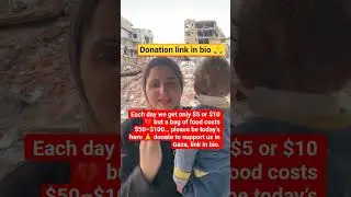 Help my Children Donation lInk in b!o, Every $30 makes deference, Give us a chance to stay alive#fyp