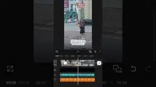 sekali sekala share timeline CapCut sebelum delete project file sebab space fon aku tinggal 7 Gb!