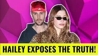 Hailey Bieber EXPOSES Truth Behind Abusive Marriage Rumors!