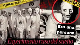 Utilizaban a las PERSONAS I El Experimento RUSO del SUE&Ntilde;O I Fresh Fer 2.0