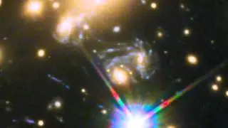Natural Illusion: Refsdal Supernova Appears Three Times | Video