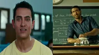 3 Idiots &times; Super 30 | Hrithik Roshan | Aamir Khan