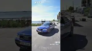 LOWERING SPRINGS 00-02 AUDI S4 FITMENT VIDEO GUIDE | FITMENT INDUSTRIES