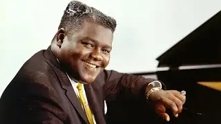 New Orleans Airwaves  Bob Walker with Fats Domino 1980