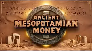 Ancient Mesopotamian Money  - The Origins