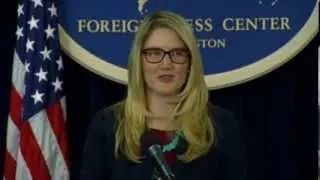 Deputy Spokesperson Harf Gives a Foreign Policy Update