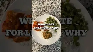 Balanced Plate Method 🍽️ | Simple Healthy Meal Idea