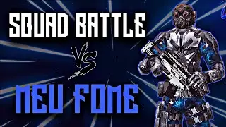 MODERN COMBAT 5- SB VS MEU FOME( FRIENDS ❤️)