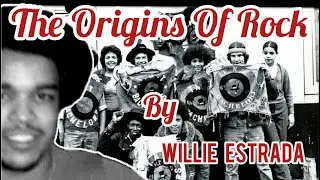 The Origins Of Rock Dance By Willie Estrada