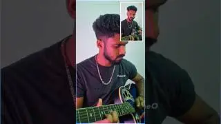 Mahi ve🎸 ||DeV||Challenge|| TuneO ||#guitarcover #jeetgangulysongs #Dev #bengali #status #TuneO