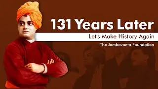 131 Years Later - Lets Honor Swami Vivekananda`s Legacy!
