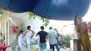 Đám giô bà 7 ngay 2 11 2025 p1