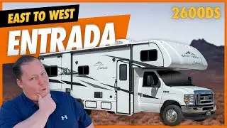 Park This Motorhome ANYWHERE!