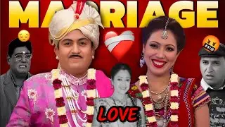 Babita propose jethalal and marries him | What if Jethalal and Babita get married | Tmkoc SHORT FILM