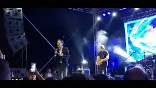 Pedja Jovanovic - Za Ljiljanu | Uzivo | Bar, CG | 07.08.'24. #pedjajovanovic #blizanac #uzivo #live