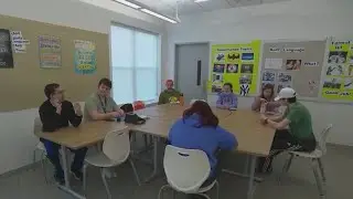 From school to self-reliance: Autism transition program builds life skills