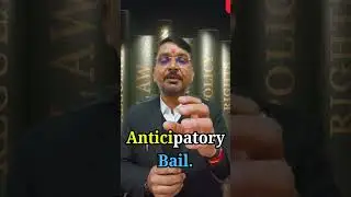 A Fugitive Criminal can also apply for Anticipatory Bail.