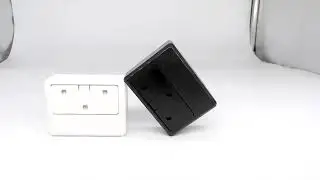 WiFi Infrared Footfall Traffic Counter Indoor Use Automatic Digital People Counter
