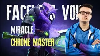 Chrono Master: Miracle&rsquo;s Faceless Void Gameplay