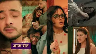 mannat har khushi paane ki New promo - Mannat royi vikrant ki godh mein 