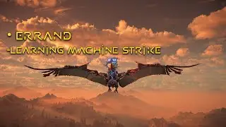 Horizon Forbidden West&trade; | Errand: Learning Machine Strike | Aloy Masters the Tactical Board Game 