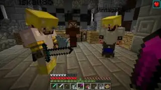 Minecraft - HermitQuest #4: Battle Time